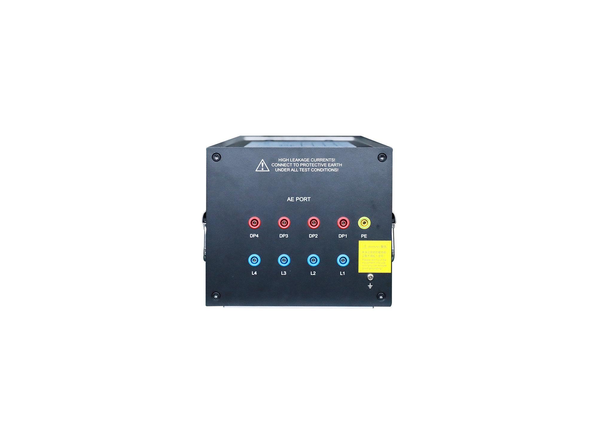 Coupling/Decoupling Network    for Data and Control Lines_CDN 405M40-32